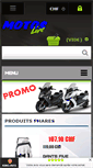 Mobile Screenshot of motos-live.ch